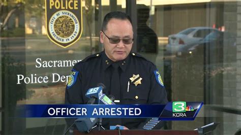Veteran Sacramento Police Officer Arrested On Several Drug Charges