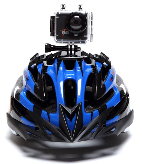 Helmet mountable 2pcs helmet strap+1pcs helmet mount+1pcs Lock bolt | Helmet cam, Action camera ...