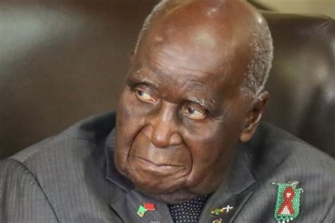 Zambias First President Kenneth Kaunda Has Died Aged 97 Fridaypostscom Nigeria Breaking