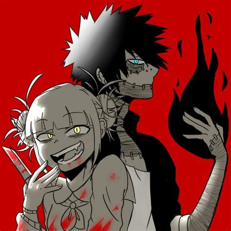 Toga And Dabi Wallpapers Wallpaper Cave