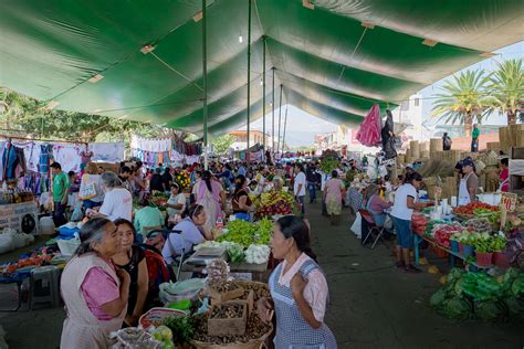 Zaachila Market Oaxaca Mexico Julie B Flickr