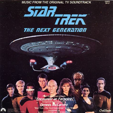 Звездный путь музыка из фильма Star Trek The Next Generation