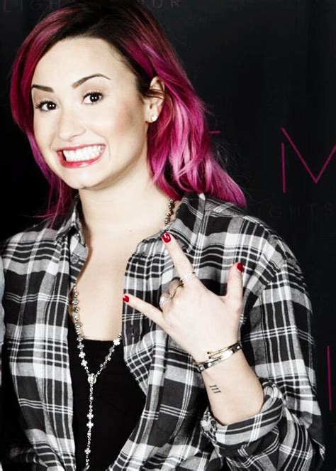 The Amazing Smile That Made Me Fall In Love With This Woman Demi
