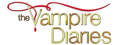 The Vampire Diaries Logo Png Png Image Collection