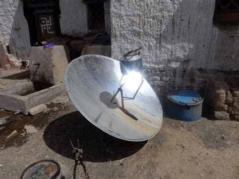 Parabolic Dish Photo