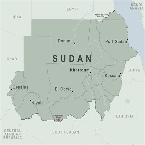 Sudan - Traveler view | Travelers' Health | CDC