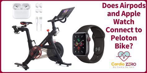 What you need to know peloton has released its new app for apple watch. Does Airpods and Apple Watch Connect to Peloton Bike ...