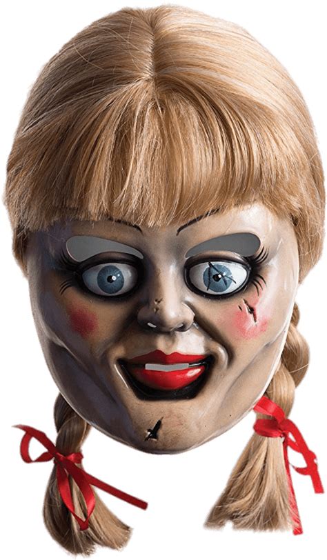 Annabelle Png Free Download Png Mart