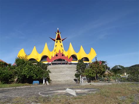 6 Fakta Unik Seputar Menara Siger Simbol Pariwisata Lampung Superlive