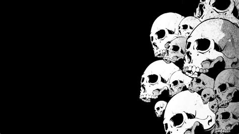 Dark Skull Evil Horror Skulls Art Artwork Skeleton D
