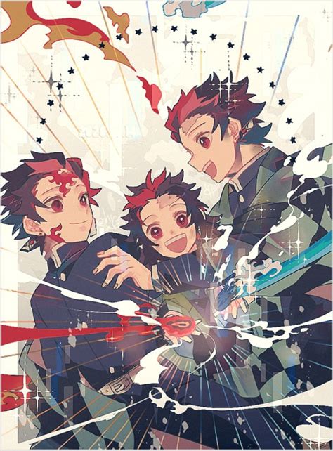 Pin By Sari 577 On Kamado Tanjiro Anime Demon Anime Wallpaper