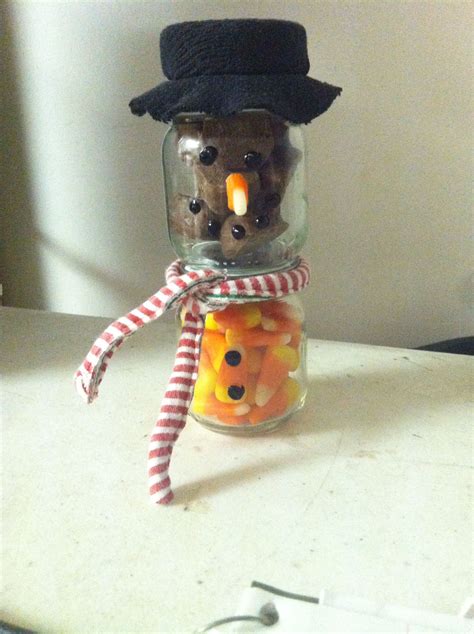 This Is My Baby Food Jar Snowman Isnt He Cute Baby Food Jars