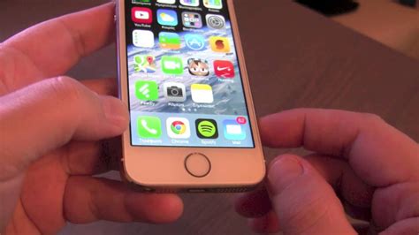 Shop the latest apple iphones with digi phonefreedom 365! Παρουσίαση Apple iPhone 5S - YouTube