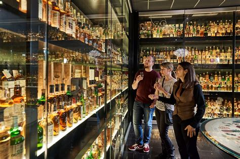 Scotch Whisky Experience Visitor Attraction Edinburgh Exhibitions