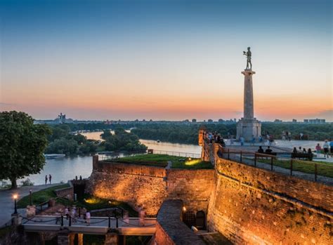 Serbien Urlaub Stadt Land Fluss Reisen Exclusiv