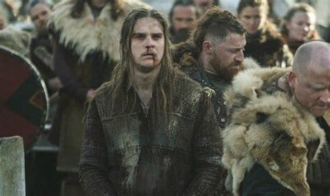 Vikings Cast Who Plays Hvitserk In Vikings Meet The Danish Star Tv