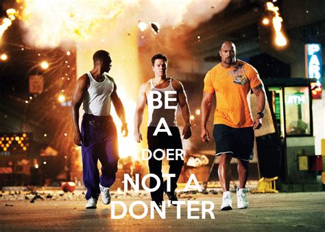 Be A Doer Not A Donter Poster Tom Keep Calm O Matic