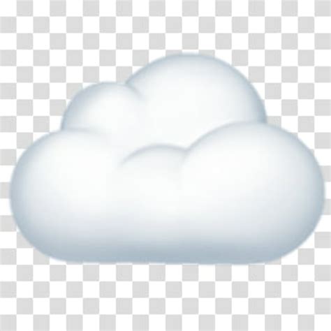 Download High Quality Cloud Transparent Emoji Transparent Png Images