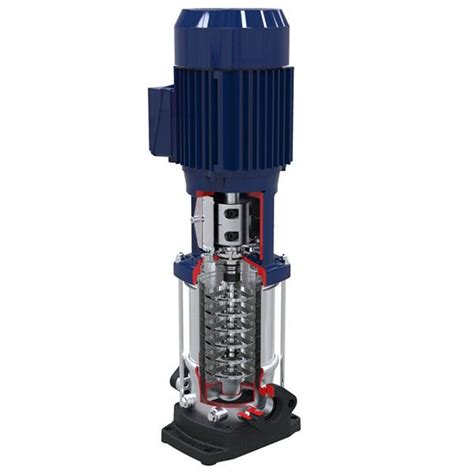 DP DPV10 6B Vertical Multistage Pump Pump Warehouse