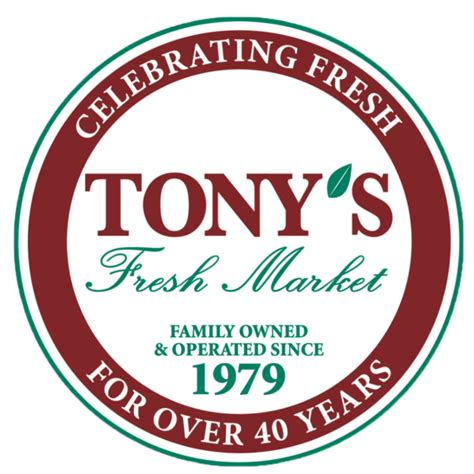 Tonys Fresh Market Powered By Instacart