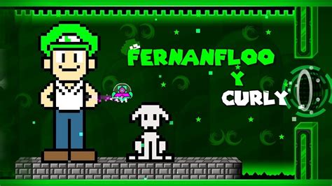 Now he will need to get out of it and we in the game fernanfloo saw game will help him in this. MI PROPIO NIVEL #2 - Geometry Dash 2.0 | Fernanfloo ...