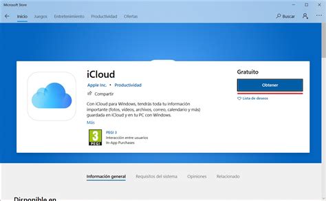 C Mo Configurar Icloud En Windows