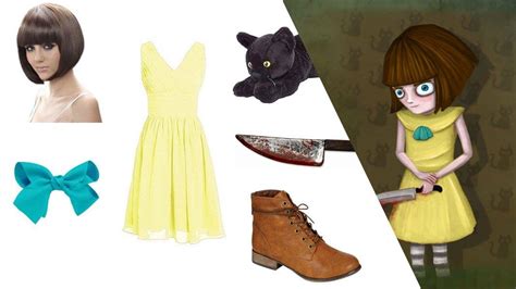 Fran Bow Costume Carbon Costume Diy Dress Up Guides For Cosplay