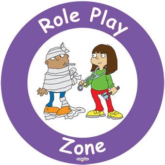 Jenny Mosley S Playground Zone Signs Role Play Zone Sign Jenny Mosley Education Training And