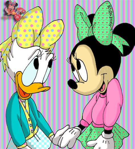 Safe Artist Magical Mama Daisy Duck Disney Minnie Mouse