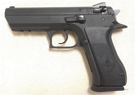 Iwi Jericho Steel Full Size 45acp W For Sale At