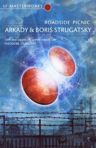 Roadside Picnic Paperback New Ed Arkady Strugatsky Boris