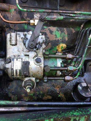 Maybe you would like to learn more about one of these? 1950T Injector Pump Issue PLEASE ... - Yesterday's Tractors