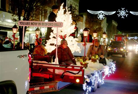 Downtown Lock Haven Celebrates ‘haven Holidays With Parade Santa And