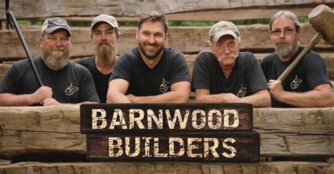 What Happened to Tim on 'Barnwood Builders'?