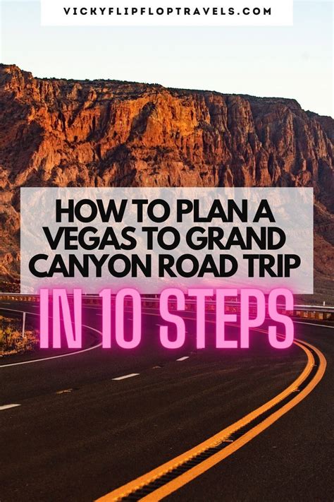 10 Awesome Stops From Las Vegas To The Grand Canyon By Car