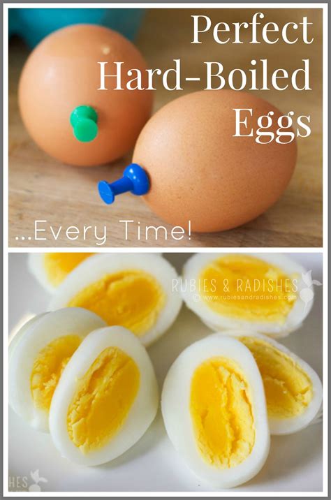 The beepegg boiled egg timer measures the core temperature of your eggs as they boil, so you can ensure they're done just you can boil as many eggs as you like. Perfect Hard-Boiled Eggs... EVERY TIME! | Perfect hard ...