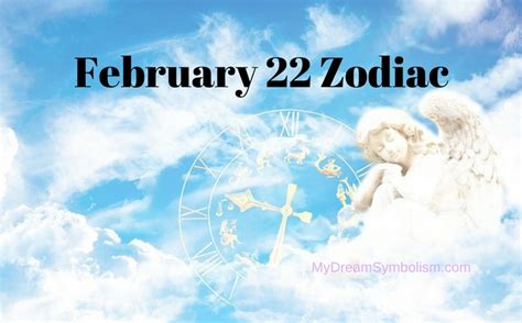 February 22 Zodiac Sign Love Compatibility