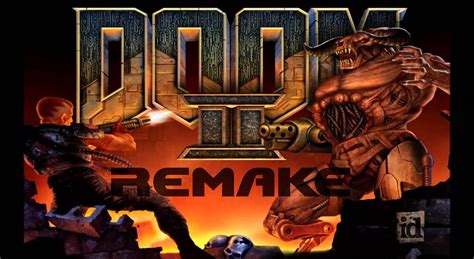Doom Ii Remake Demo By Ledaro File Moddb