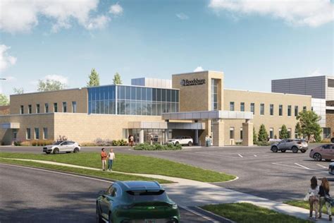 Reedsburg Area Medical Center Breaks Ground For New Clinic