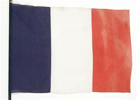 Jeff Bridgman Antique Flags And Painted Furniture French National