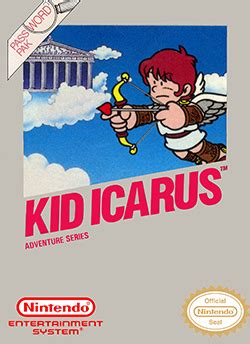 Classic nes series cheats, codes, unlockables, hints, easter eggs, glitches, tips, tricks, hacks, downloads, hints. Kid Icarus - Wikipedia, the free encyclopedia