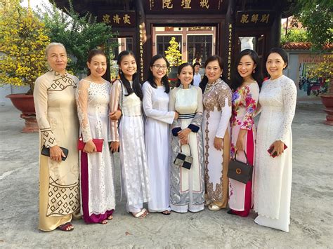 Vietnamese Traditional Costumes An Overview And Where To Find Them