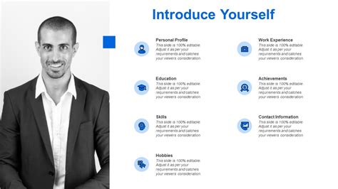 Introduce Yourself Powerpoint Template Archives