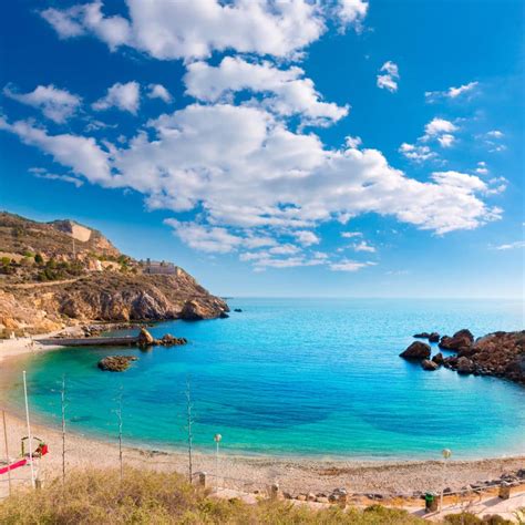 7 Playas Paradisíacas En Murcia