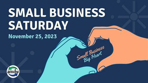 Small Business Saturday Shop Small And Indies First Amiba