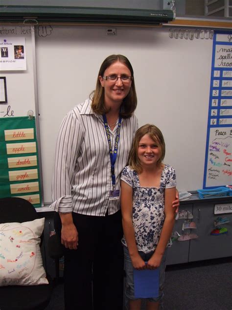 San Diego Spendloves Summer And Her 3rd And 4th Grade Teacher