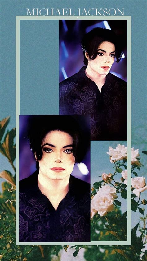 Michael Jackson Is Shown In Three Different Photos