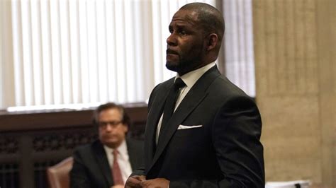 R Kelly Trial First Witness Gives Horrific Testimony Against Singer
