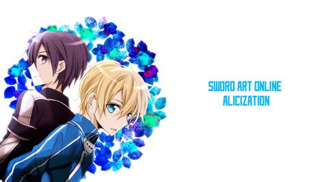 Kirito of sword art online digital wallpaper, anime, kirigaya kazuto. Kirito/Eugeo HD Wallpaper | Background Image | 1920x1080 | ID:733533 - Wallpaper Abyss