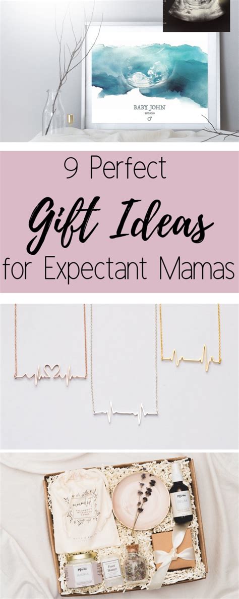 Maybe you would like to learn more about one of these? 9 Perfect Gift Ideas for Expectant Mamas | Mother day ...